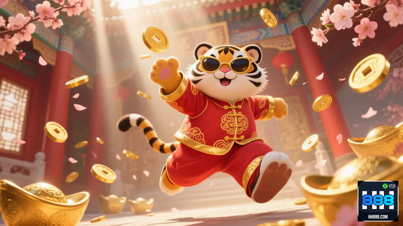 Imagem de cassino premium - hh888