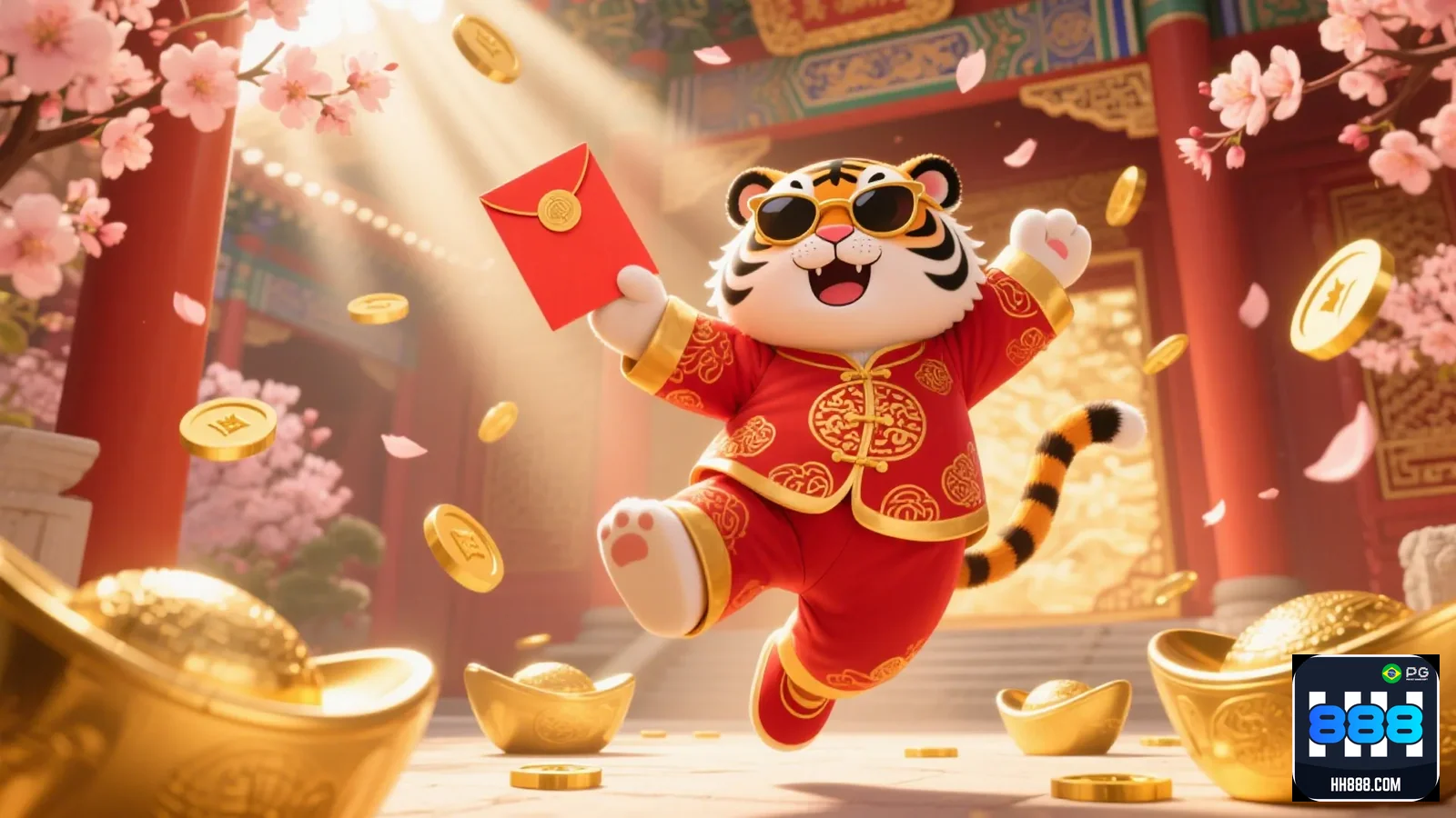 Experiência de jogo - hh888